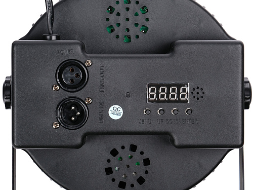 Bi Ray PL008-BR (PL008) Светодиодный прожектор, RGB 18х1 Вт
