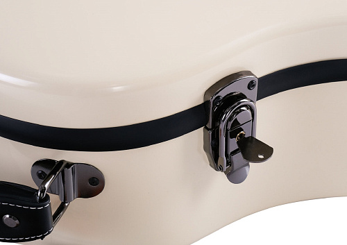 Guider FWC-600-IV Футляр для акустической гитары, стекловолокно