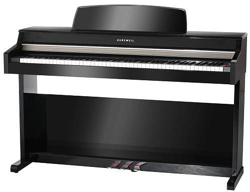 Kurzweil MP10 BP Цифровое пианино, черное, с банкеткой