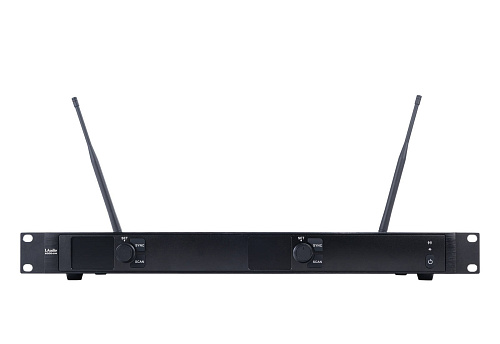 LAudio 6000-UL Беспроводная микрофонная система, 2 петличных микрофона