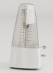 Фото:Cherub WSM-305-WH Метроном механический, белый