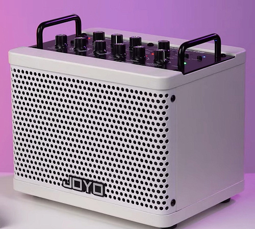 Joyo DC-15B Комбоусилитель для бас-гитары, 15 Вт, портативный