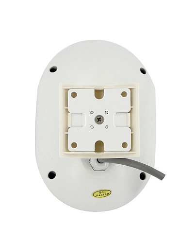 Volta Ellipse-315TW Настенный 2-х полосный громкоговоритель, цвет белый
