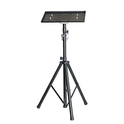 ECO LTP080 Black Стойка для ноутбука, черная