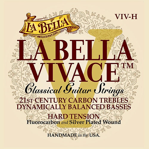 La Bella VIV-H Vivace     , /,  