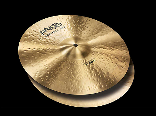 Paiste 0001143714 Formula 602 Modern Essentials Hi-Hat Тарелки 14''