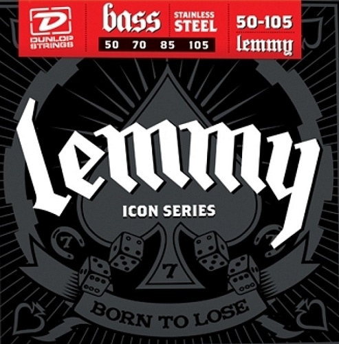Dunlop LKS50105 Lemmy Signature    -, 50-105