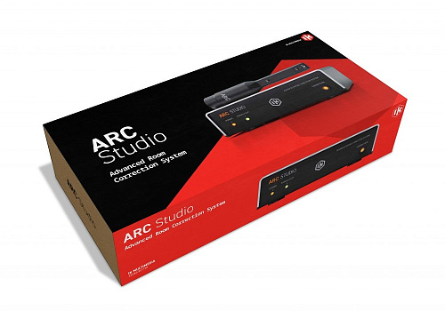 IK Multimedia ARC-Studio Система акустической коррекции помещения