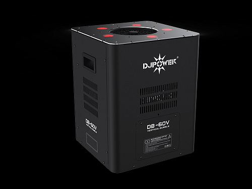 DJPower DB-60V Генератор мыльных пузырей, 60 Вт