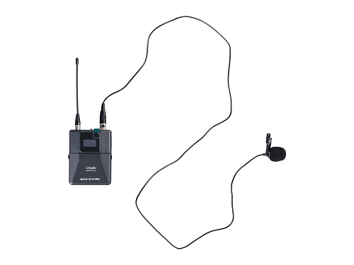 LAudio 6000-UT Беспроводная микрофонная система, ручной передатчик и петличка