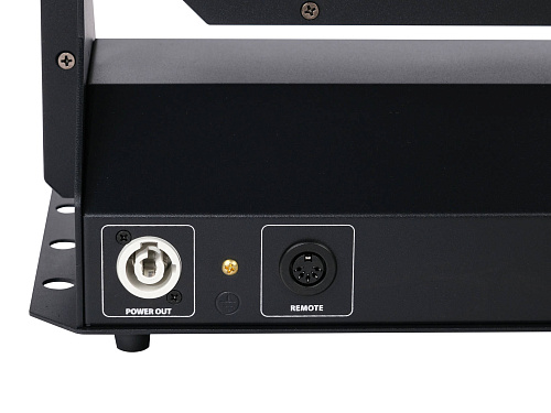 DJPower DFA-1 Вентилятор сценический DMX, 140 Вт