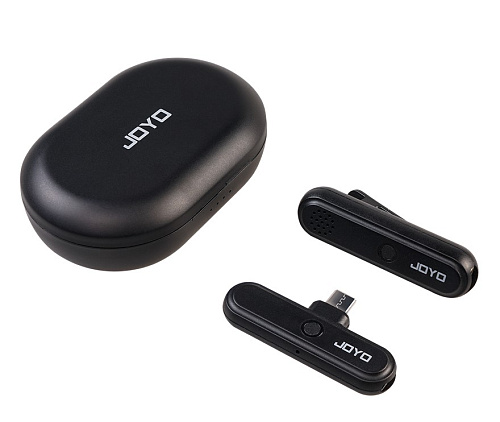 Joyo JW-05M-L Беспроводной микрофон для стриминга, Lightning