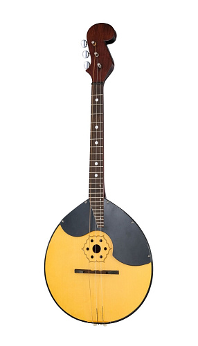 Hora M1084-3 Домра Малая 3-струнная "Лютнер"