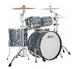 Фото:Ludwig LN34204FTX-A7 NeuSonic Rapid Mod2 Набор барабанов, серый