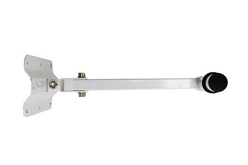ECO WSS001 White Настенный L образный кронштейн для установки акустических систем, белый