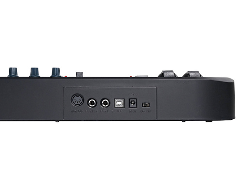 LAudio KS49B MIDI-контроллер, 49 клавиш