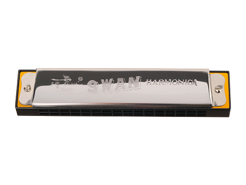 Swan SW16-7 Губная гармошка тремоло