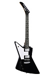 Фото:Rocket E-410 BK Left Электрогитара леворукая, цвет черный