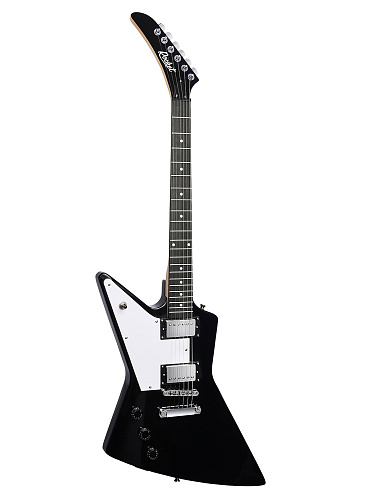 Rocket E-410 BK Left Электрогитара леворукая, цвет черный
