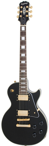 EPIPHONE LES PAUL CUSTOM PRO EBONY Электрогитара