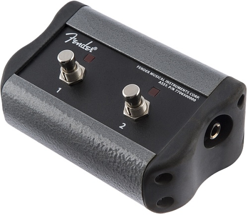 FENDER 2-Button Footswitch Футсвич для комбо серии Acoustic Pro, SFX