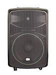 Фото:Leem ABS-12AL-II Акустическая система активная, 250 Вт, со светодиодной подсветкой