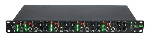 MACKIE HM-400 4-канальный предусилитель для наушников