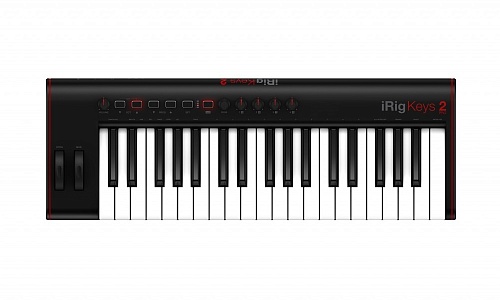 IK Multimedia iRig-Keys-2 MIDI-, 37 