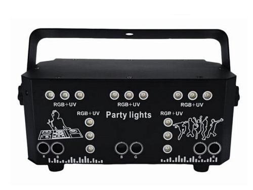 Bi Ray L300MW Лазерный проектор