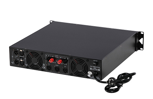 DSPPA DX3000 Усилитель мощности, 2х650 Вт