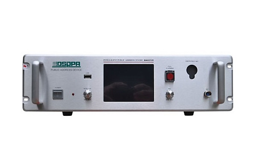 DSPPA MAG-2120 Блок управления системой оповещения