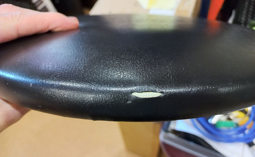 Mezzo MZ-SF-BK Стул для фортепиано с газлифтом (уценка)***