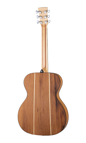 Doff D031A Гитара акустическая, полный массив