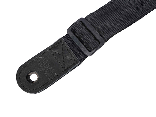 Мозеръ GS-02-mos Ремень для гитары, кожаные наконечники с фиксатором, эффект памяти