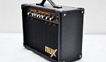 Фото:Nux Frontline-8 Цифровой гитарный комбоусилитель, 8 Вт