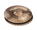 Фото:Paiste 900 Series Sound Edge Hi-Hat Тарелка 14"