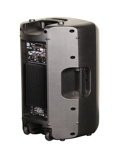 Leem ABS-15AL-II Акустическая система активная, 300 Вт, со светодиодной подсветкой