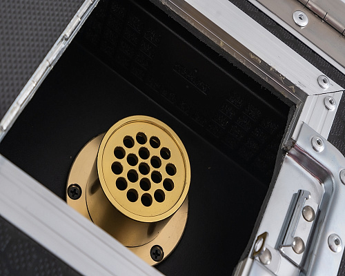 LFocus LF-DHZ-600 Генератор тумана, мощность 550 Вт, серия AMD