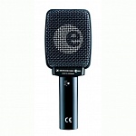 Фото:Sennheiser E906  Динамический микрофон для гитарных комбов, духовых и ударных инстр