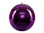 Фото:LAudio WS-MB25PURPLE Зеркальный шар, 25 см, фиолетовый