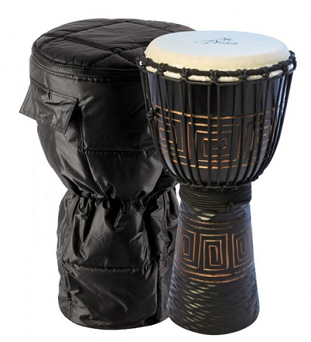 YUKA DJWF12-24/W/BAG Джембе