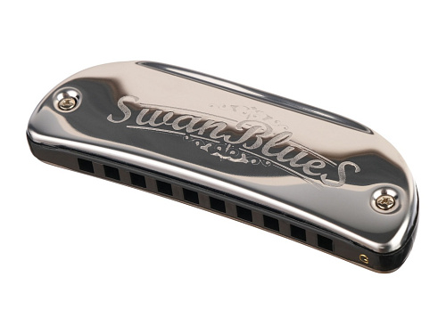 Swan SW1020-15G Диатоническая губная гармошка