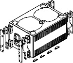Фото:DAS Audio KITRLX215 Такелаж