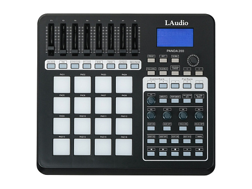 LAudio PANDA200 MIDI-контроллер, 16 пэдов