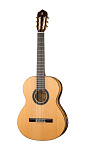 Фото:Alhambra 8.891V Classical Conservatory 6 White Ebony Классическая гитара