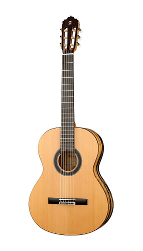 Alhambra 8.891V Classical Conservatory 6 White Ebony Классическая гитара