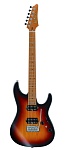 Фото:IBANEZ AZ2402-TFF Электрогитара