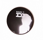 Фото:Dadi DHB26 Пластик для бас-барабана 26", черный