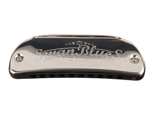 Swan SW1020-15G Диатоническая губная гармошка