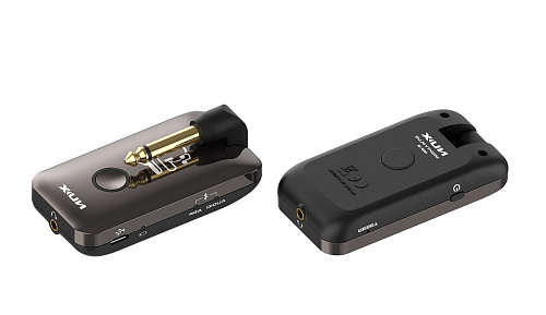 Nux MP-2 Mighty-Plug Моделирующий усилитель для наушников